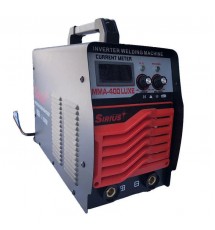 Сварочный инвертор Sirius MMA-400 (ЕВРОЛЮКС)