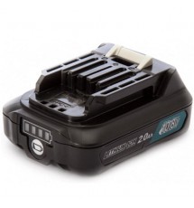 Аккумулятор Titan BL1020 для MAKITA CXT (12В/2,0 Ач)