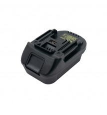 Адаптер Titan PA-DM21MT с Dewalt, Milwaukee на Makita