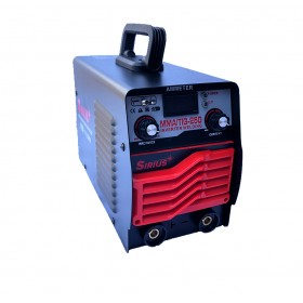 Аргоннодуговой аппарат Sirius MMA/TIG-250