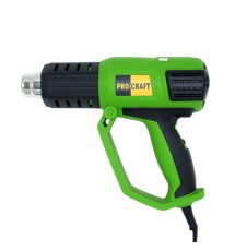 Фен промышленный Procraft PH2000 NEW (электронное табло)