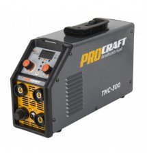 Инверторный сварочный аппарат Procraft Industrial TMC300 Инверторный сварочный аппарат Procraft Industrial TMC300