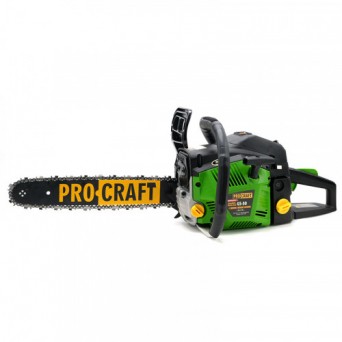 Procraft GS50 (2 шина, 2 цепь - 40, 45)