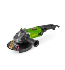 Угловая шлифмашина Procraft PW2150 180 мм