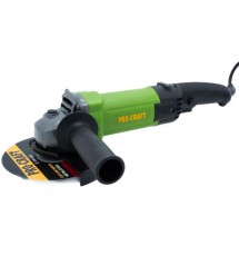 Угловая шлифмашина Procraft PW1600ЕS 150 мм