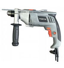 Дрель ударная Forte ID 1100 VR (1100Вт) NEW