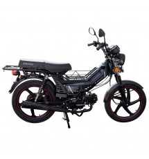 Мотоцикл Spark SP125C-1CF Чёрный