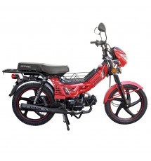 Мотоцикл Spark SP125C-1CFN Красный
