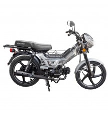 Мотоцикл Spark SP125C-1CFN Серый (заводская упаковка)