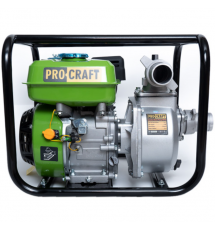 Мотопомпа бензиновая Procraft WP30