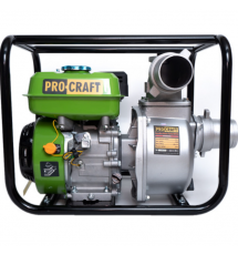Мотопомпа бензиновая Procraft WP60