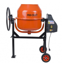 Бетономешалка Procraft PCM140