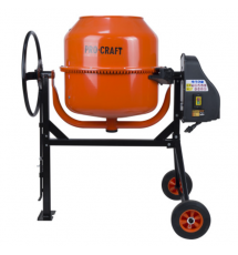 Бетономешалка Procraft PCM180