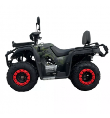 Квадроцикл Forte ATV200BS (милитари)