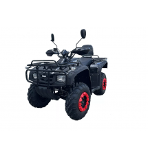 Квадроцикл Forte ATV200BS (чёрный)
