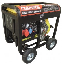 Генератор дизельный Remas Palmera 8500CXEA-3