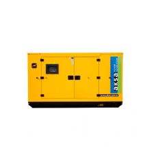 Генератор дизельный AKSA APD 135 KVA
