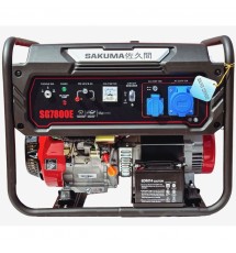 Генератор бензиновый Sakuma SG10200E