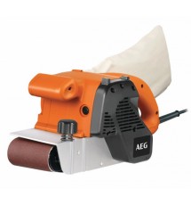 Ленточная шлифмашина AEG BBSE 1100