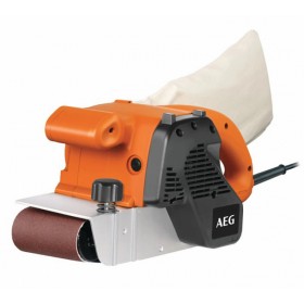 Ленточная шлифмашина AEG BBSE 1100