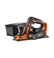 Рубанок аккумуляторный AEG BHO 18 BL-0