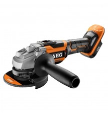 Угловая шлифмашина аккумуляторная AEG BEWS 18-125 BL-502C