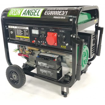 Iron Angel EG8000E3/1