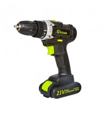 Шуруповёрт аккумуляторный Titan BDS21 18+1