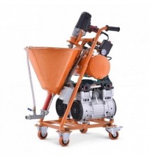 Штукатурно шпаклевочная станция Dino-Power DP-N880