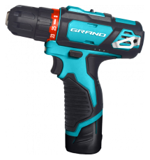 Аккумуляторный шуруповерт ударный Grand ДА-12M/PRO