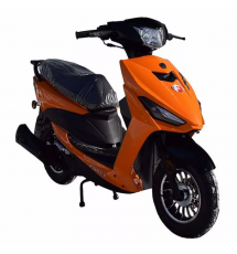 Скутер Forte JOG 80CC оранжевый