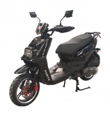 Скутер Forte BWS-R 150CC чёрный