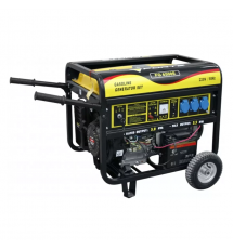 Генератор бензиновый Forte FG6500E