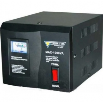 Forte MAX-1000VA NEW