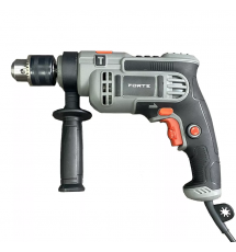 Дрель ударная Forte ID 851 VR (850Вт)