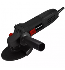 Угловая шлифмашина Forte AG 9-125 (900Вт, 125мм)