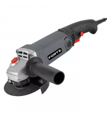 Угловая шлифмашина Forte AG 91-125 L (900Вт, 125мм)
