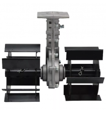 Культиватор для мотокосы Forte YK-W001-28