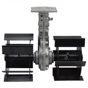 Культиватор для мотокосы Forte YK-W001-28