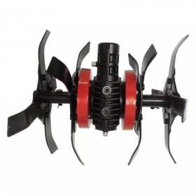 Культиватор для мотокосы Forte YK-W009-28