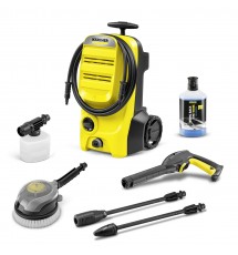 Минимойка Karcher K 4 Classic Car