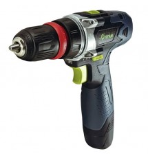 Шуруповёрт аккумуляторный Titan PDS3012Q Set
