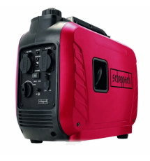 Инверторный генератор Scheppach ISE2500