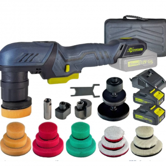 Titan TDA1212B Set