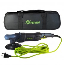 Полировальная-эксцентриковая ШМ Titan PRP14-3 180 