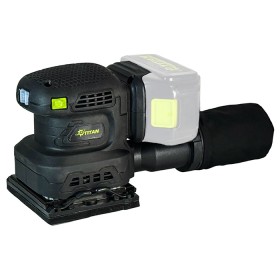 Вибрационная шлифмашина аккумуляторная Titan PSS110B-CORE