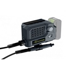 Гравер аккумуляторный Titan PBM2140-CORE