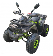 Квадроцикл Forte Shark II 125 черно-зеленый