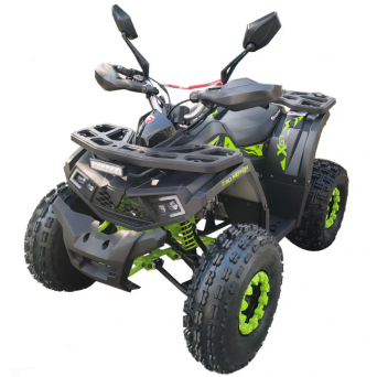 Forte Shark II 125