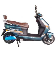 Скутер электрический Forte STRIKER зеленый